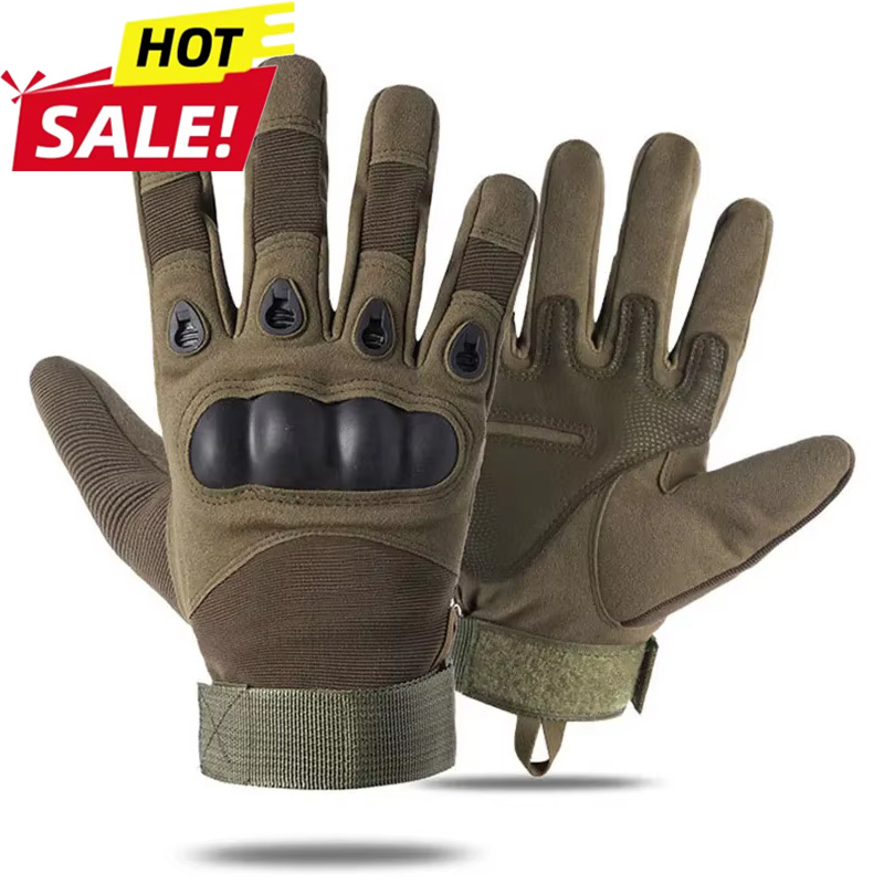 Motorcycle Glove Knuckle - Açık Hava Kullanımına Uygun, Aşınmaya Dayanıklı,