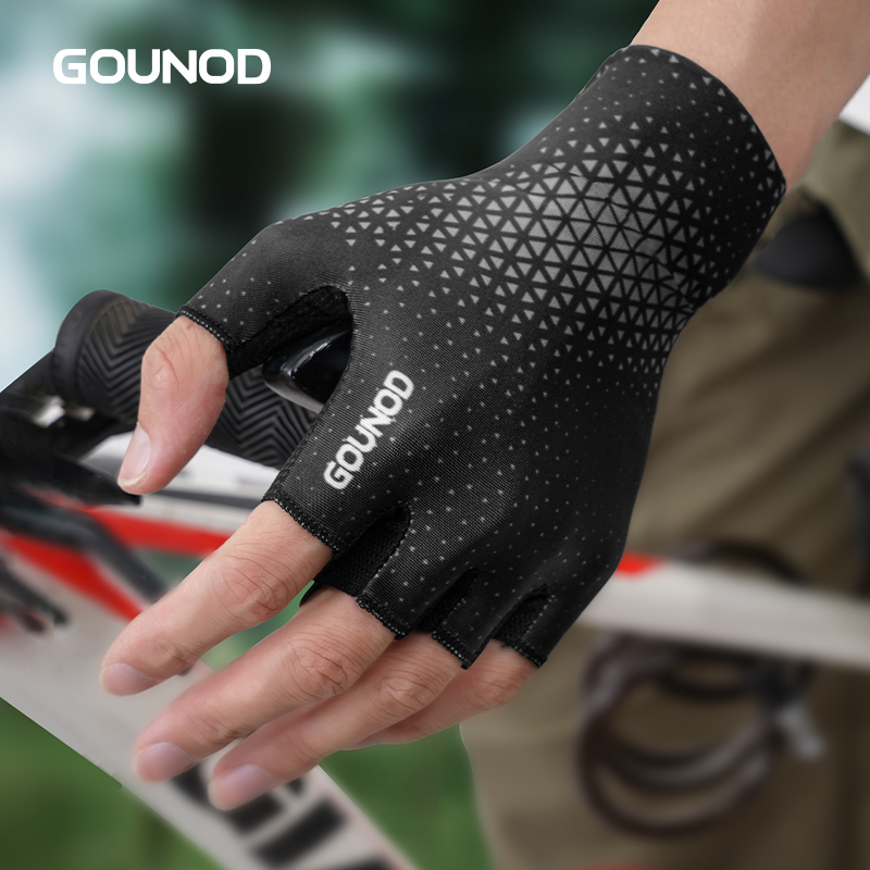 Workout Glove Gym - Profesyonel Spor Salonu Spor Nefes Kaymaz