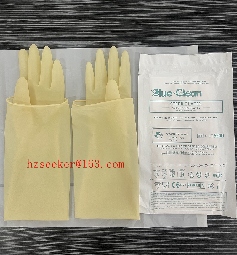 Rubber Glove Cleaning - Blue Clean LT5200 (1 çift) 20