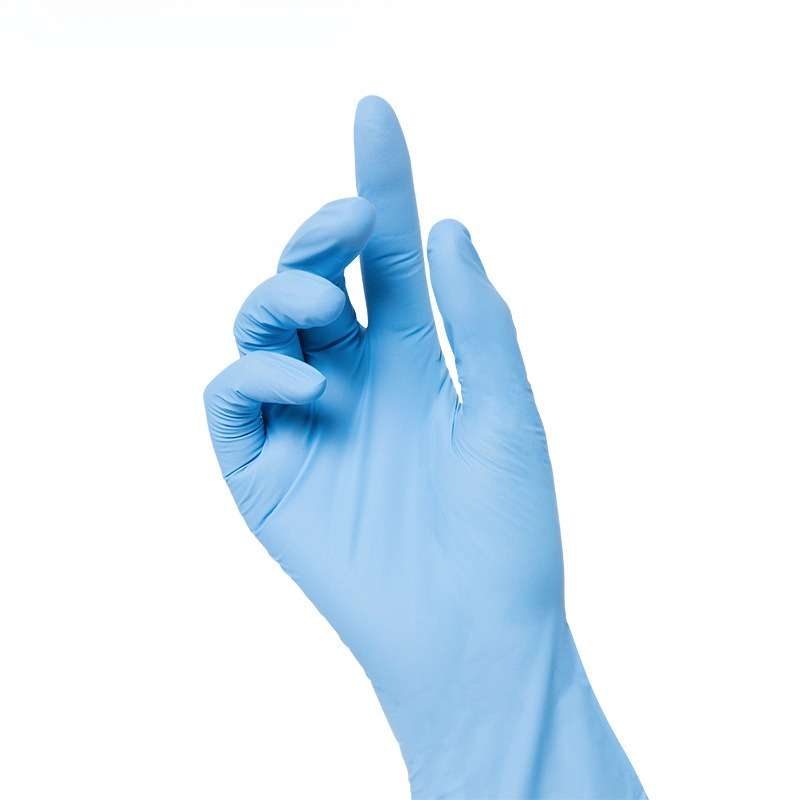 Exam Glove Nitrile - 100 Adet/Kutu Tıbbi Sınıf Nitril Eldiven