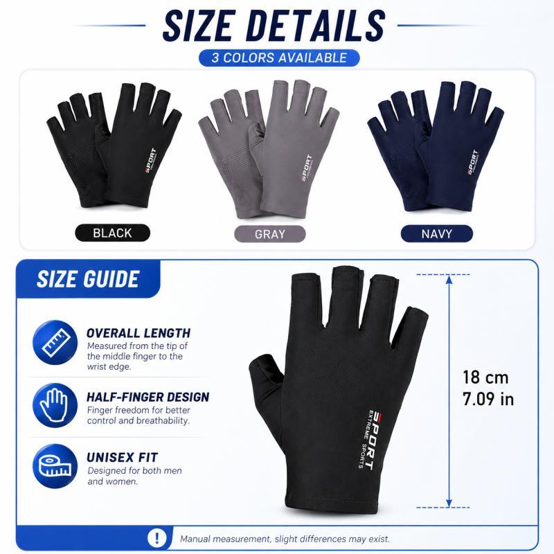 Erkekler ve Kadınlar için Yarı - Workout Glove Gym incelemesi ve fiyatı