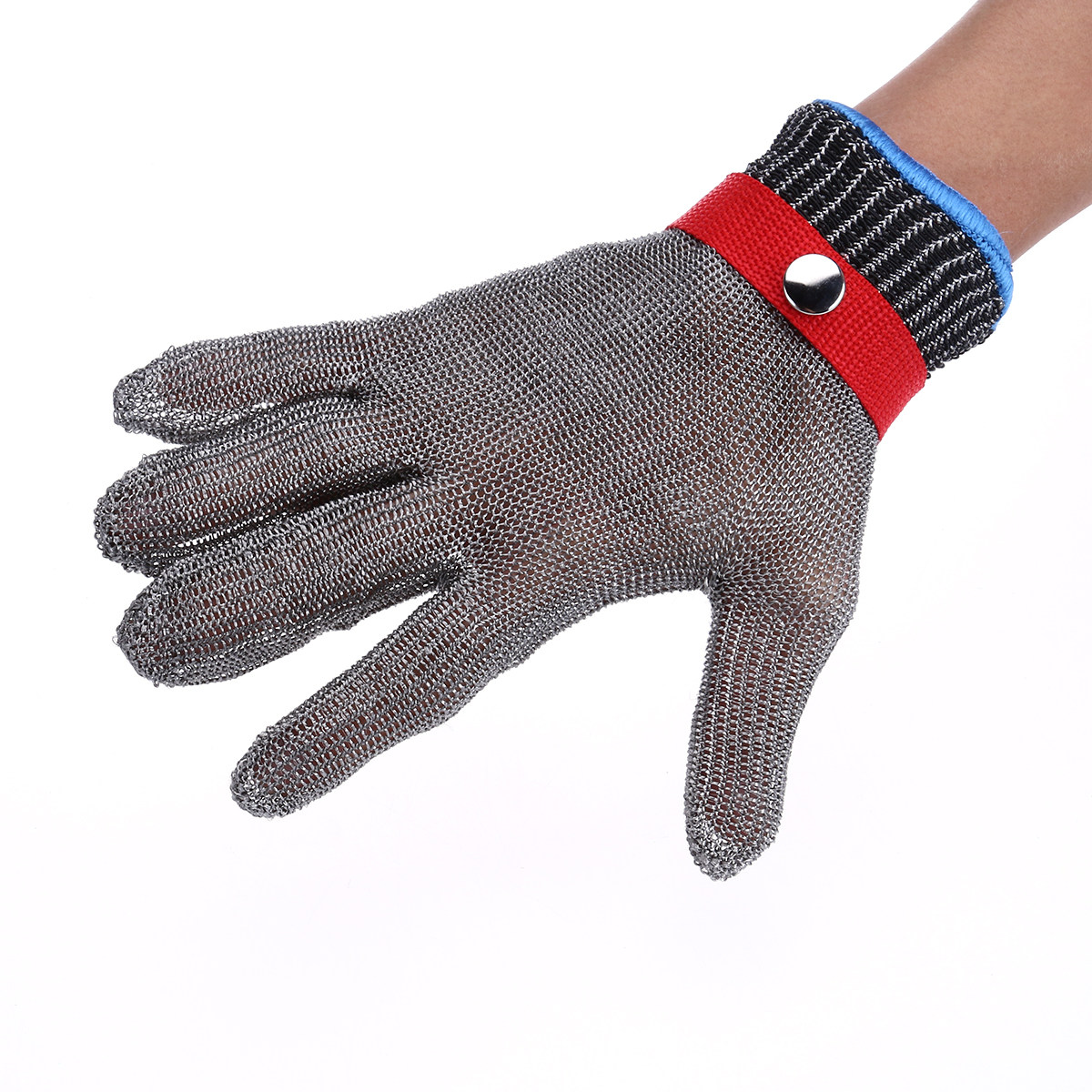 1 Adet Metal Düğmeli, Kesilmey - Cut Resistant Glove incelemesi ve fiyatı