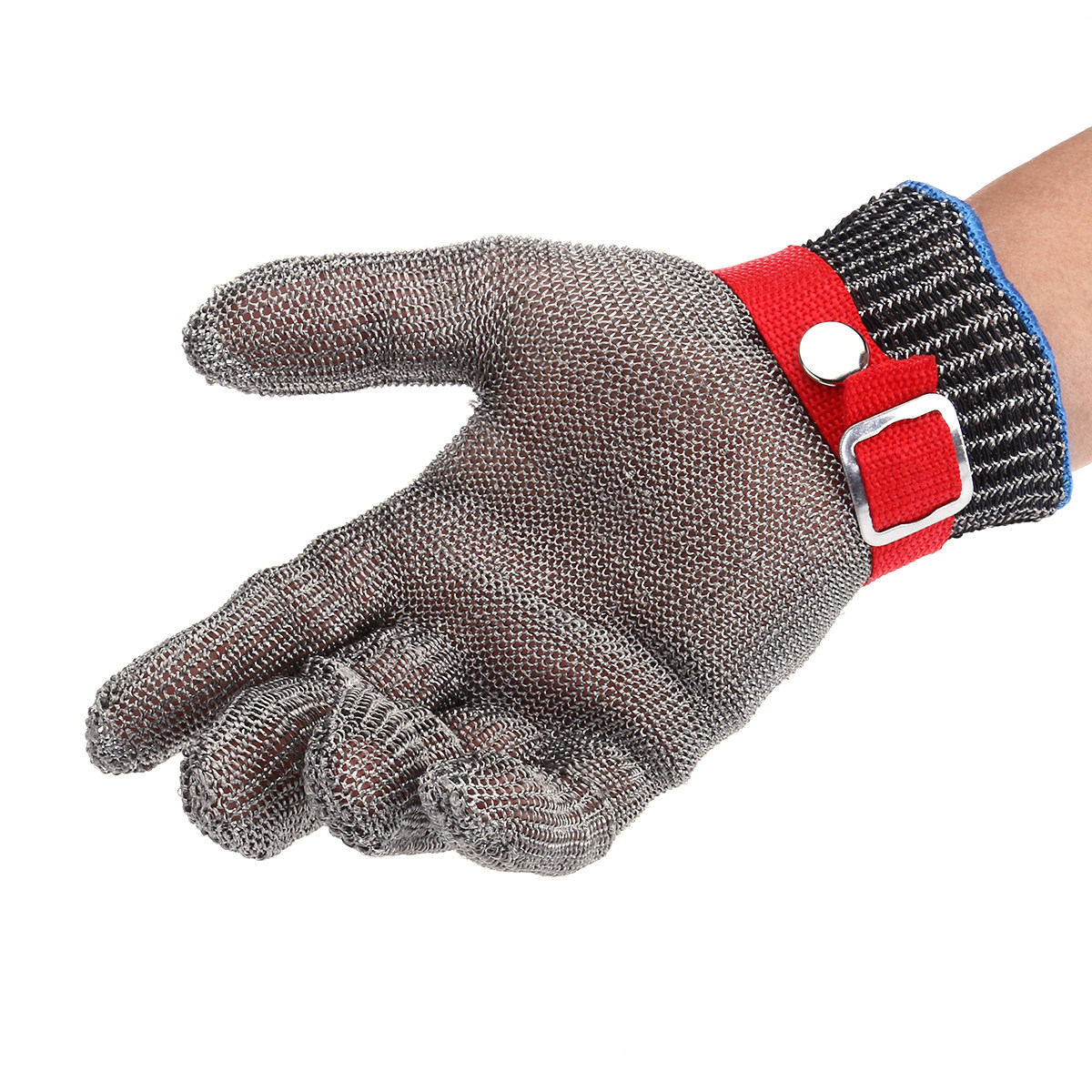1 Adet Metal Düğmeli, Kesilmey - Cut Resistant Glove incelemesi ve fiyatı