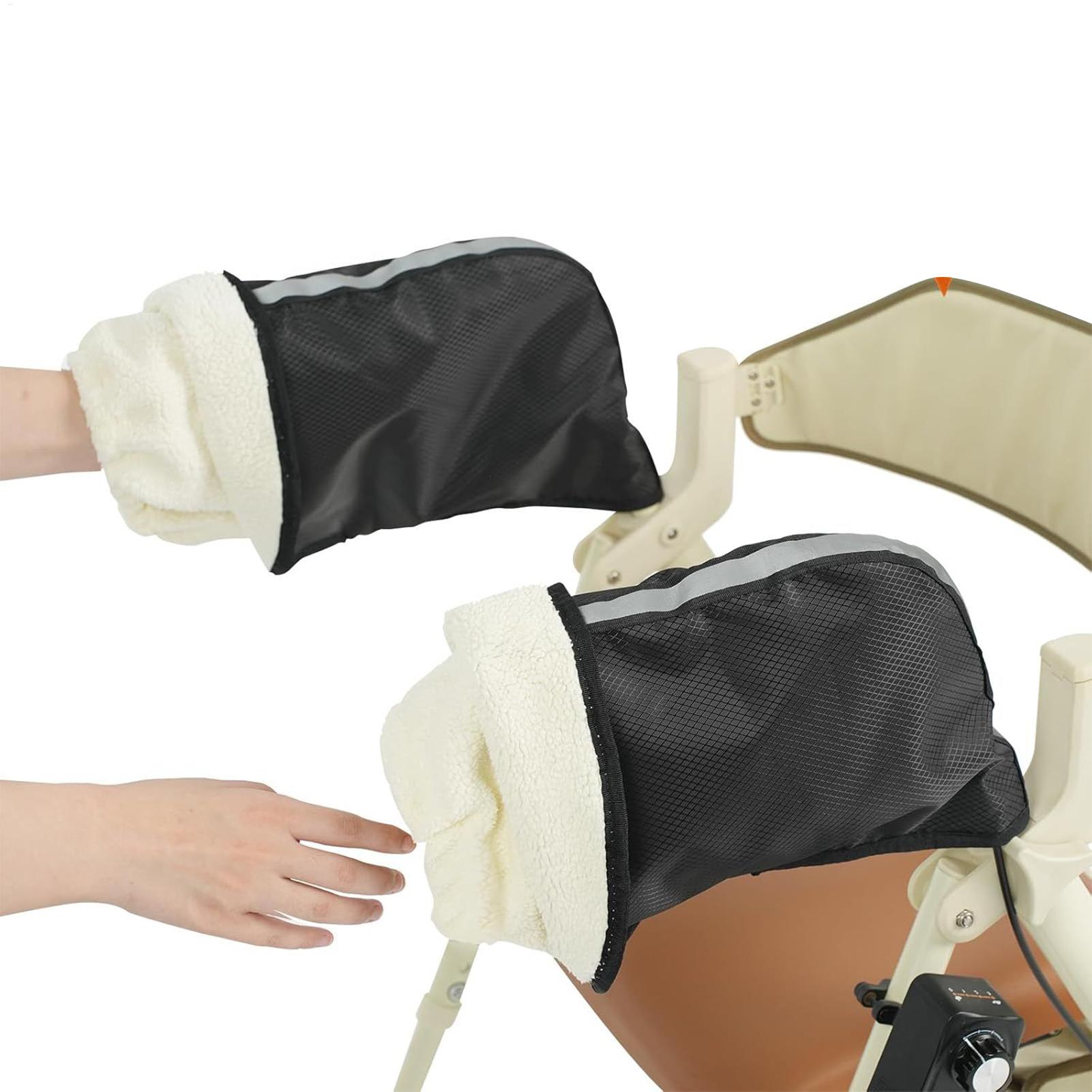Rollator Eldivenleri Termal Rü - Wool Glove Lined incelemesi ve fiyatı