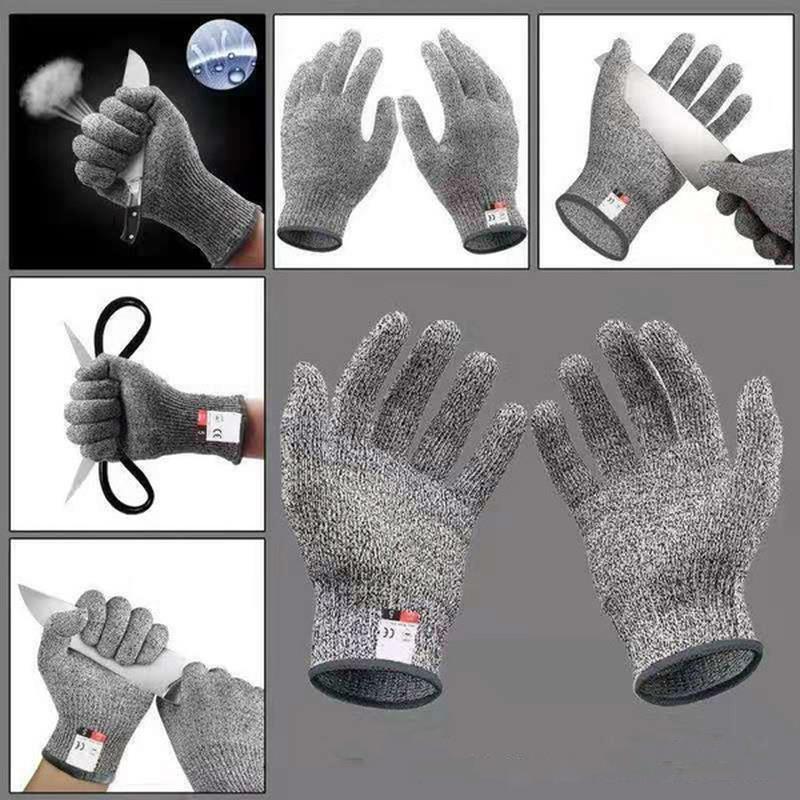 1 Çift Kesilmeye Dayanıklı Eld - Cut Resistant Glove incelemesi ve fiyatı