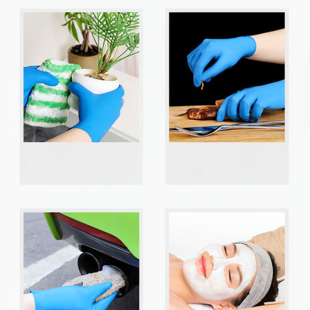 Kaymaz, Tek Kullanımlık Nitril - Exam Glove Nitrile incelemesi ve fiyatı