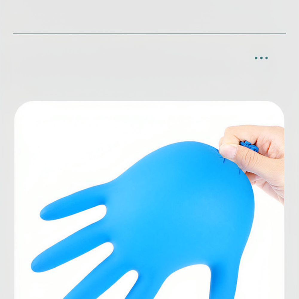 Kaymaz, Tek Kullanımlık Nitril - Exam Glove Nitrile incelemesi ve fiyatı