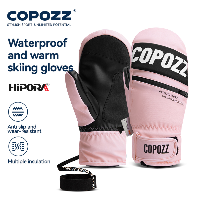 COPOZZ 3M Thinsulate Kayak Eld - Gardening Glove Waterproof incelemesi ve fiyatı