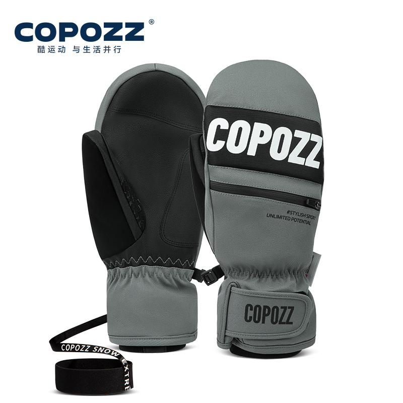 COPOZZ 3M Thinsulate Kayak Eld - Gardening Glove Waterproof incelemesi ve fiyatı