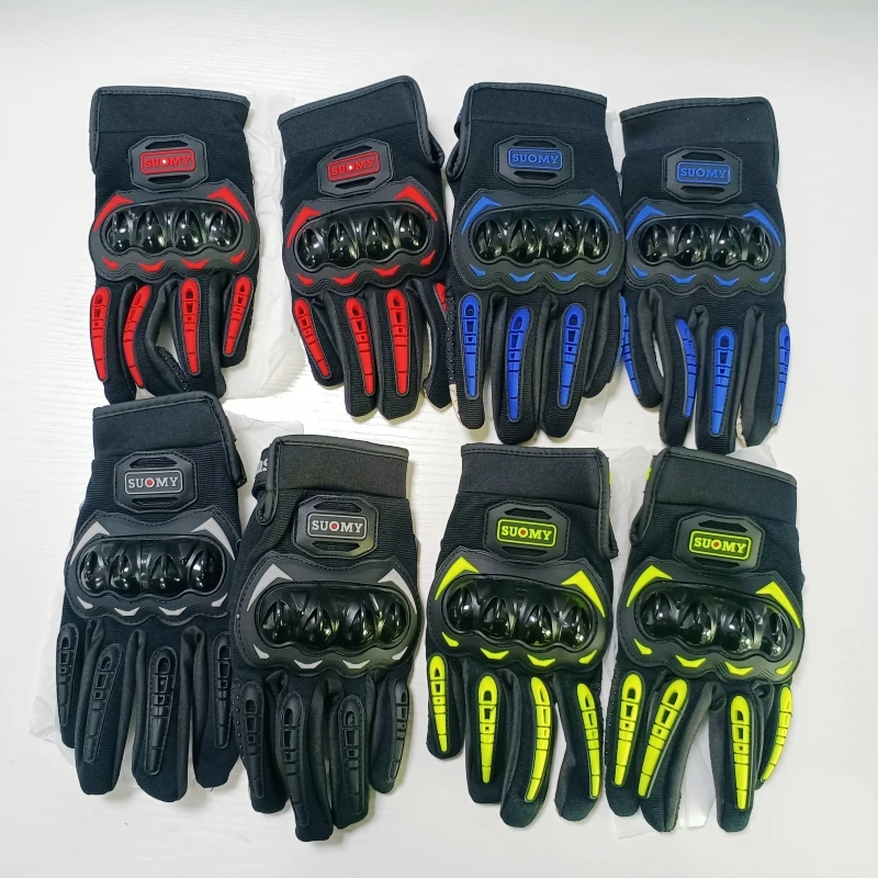 SUOMY Yarım/Tam parmak motosik - Cycling Glove Padded incelemesi ve fiyatı