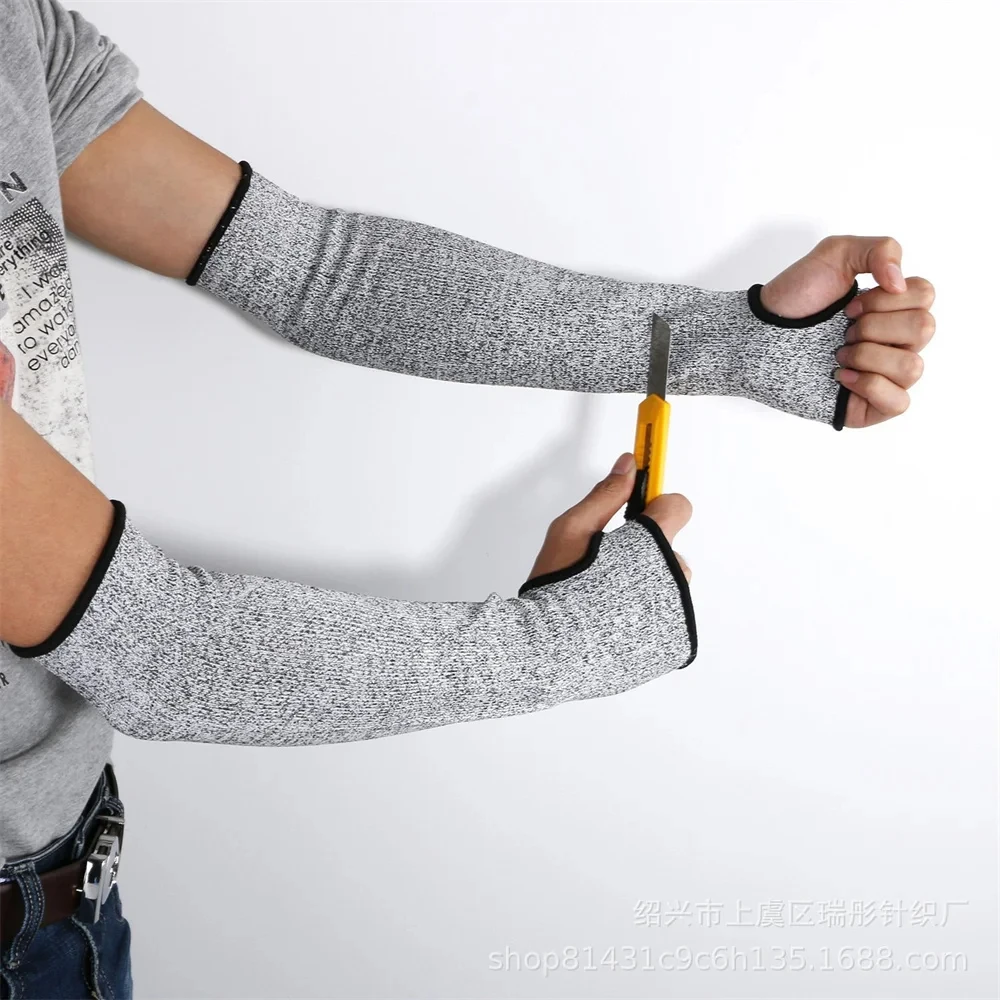Seviye 5 Güvenlik Kollu Anti K - Cut Resistant Glove incelemesi ve fiyatı