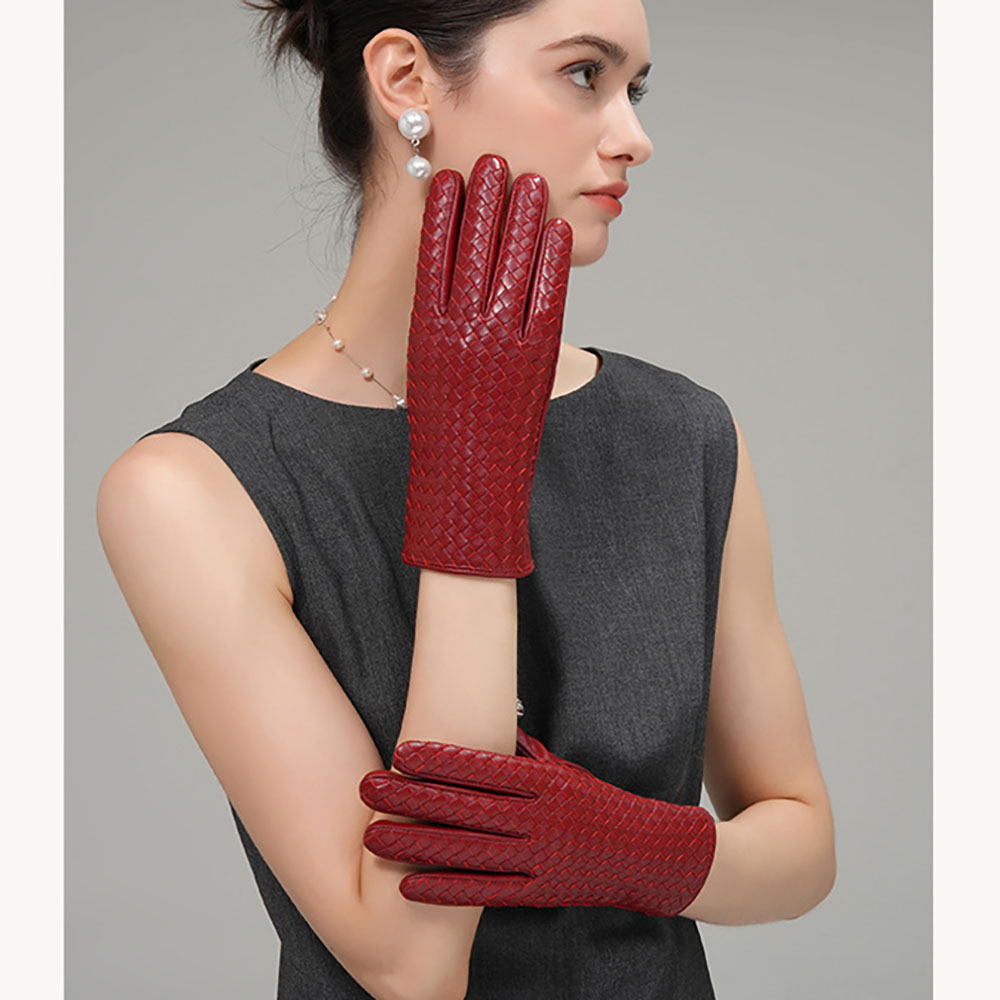 Kışlık Kadın Gerçek Deri Sıcak - Wool Glove Lined incelemesi ve fiyatı