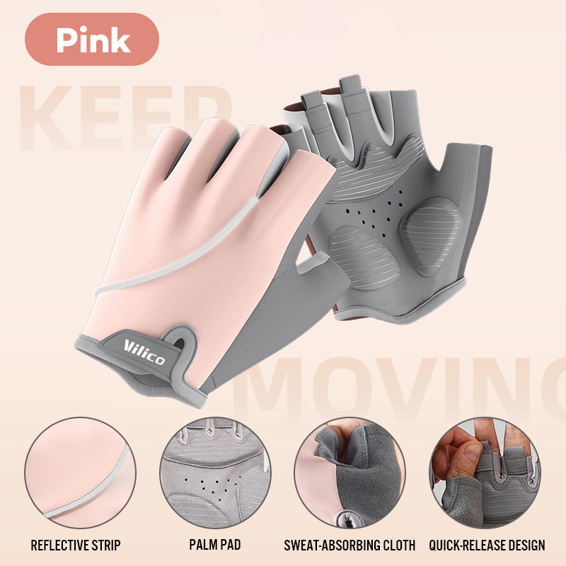 Yaz nefes bisiklet eldiveni eg - Workout Glove Gym incelemesi ve fiyatı