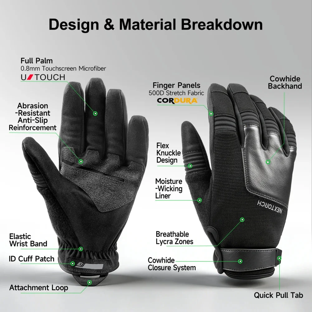 Nextorch Edge Guard Kesilmeye  - Cut Resistant Glove incelemesi ve fiyatı