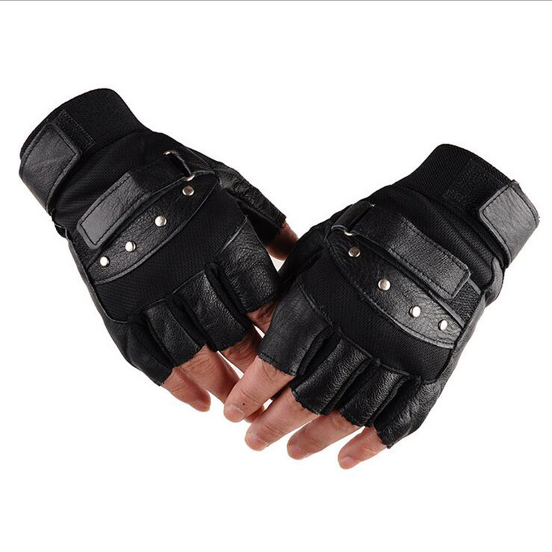 Erkek yarım parmak deri spor e - Workout Glove Gym incelemesi ve fiyatı