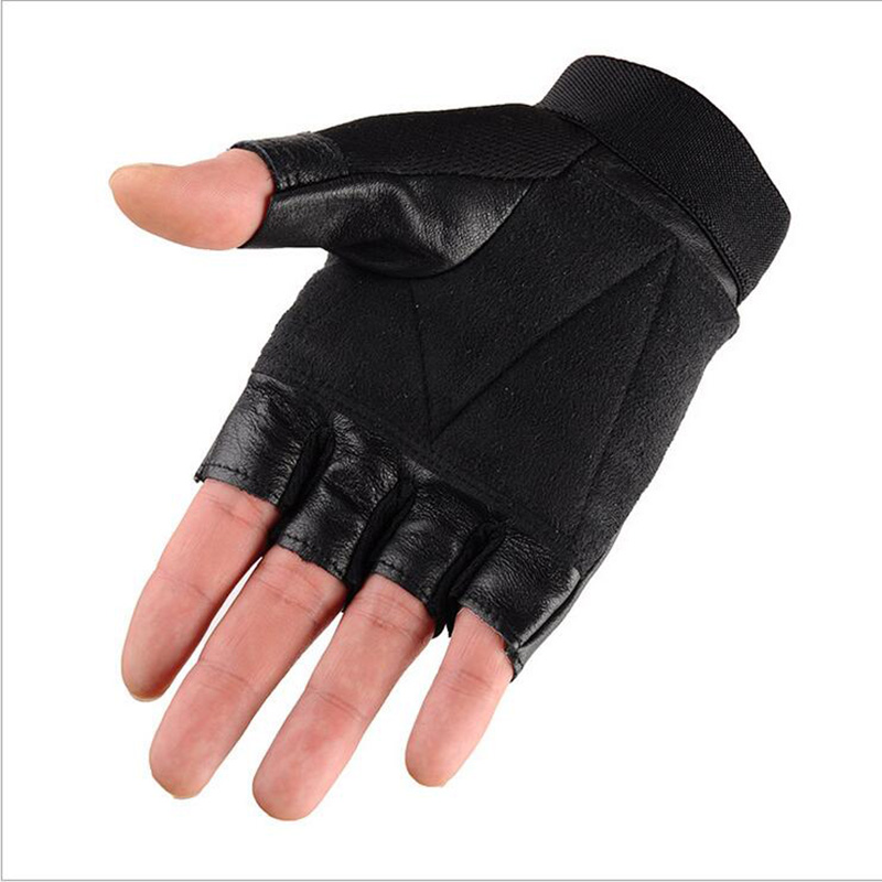 Erkek yarım parmak deri spor e - Workout Glove Gym incelemesi ve fiyatı