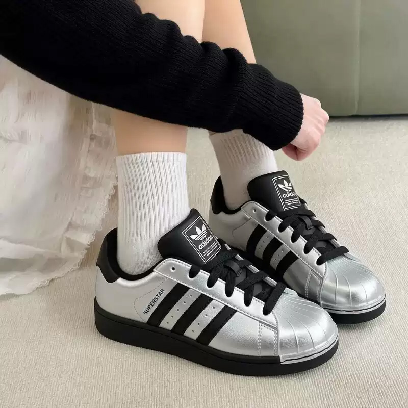 Adidas Clover Kadın Hakiki Der - Adidas Shoes Superstar incelemesi ve fiyatı