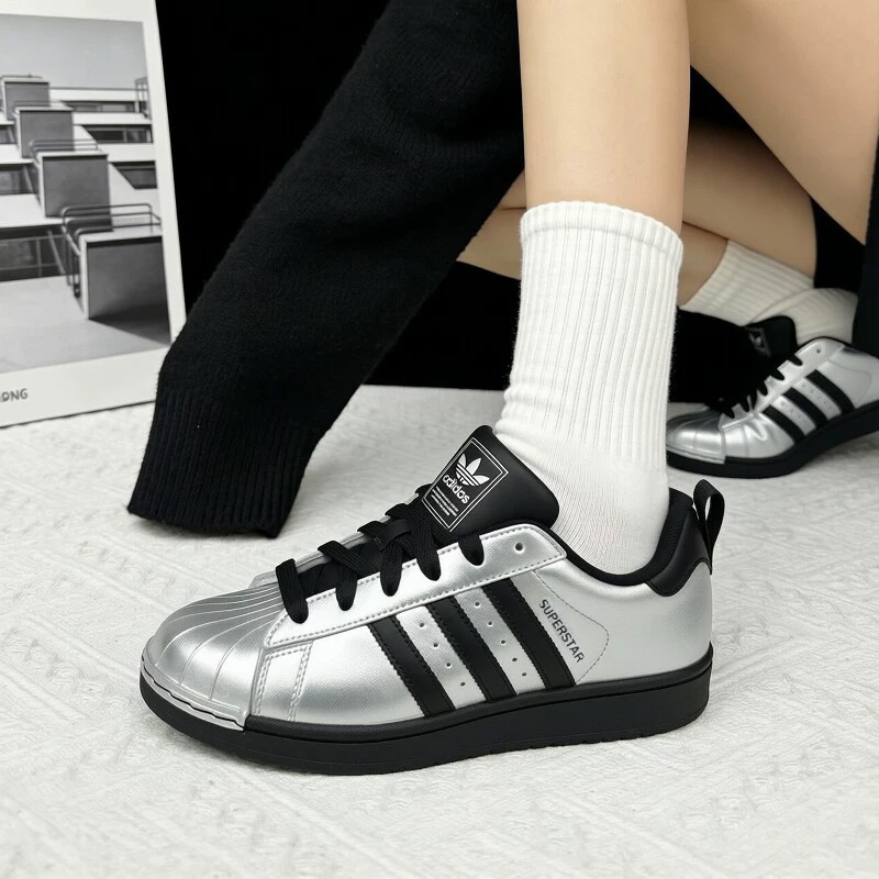 Adidas Clover Kadın Hakiki Der - Adidas Shoes Superstar incelemesi ve fiyatı